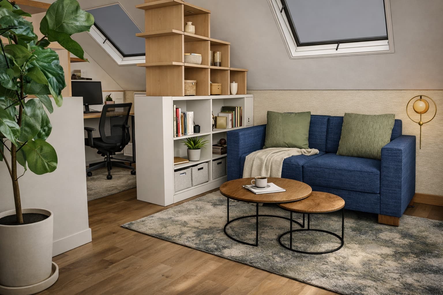 Multipurpose Room Renovation