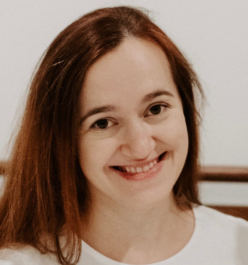 Natallia Radziuk, founder of Studio Pavetra